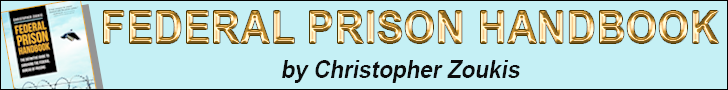 Federal Prison Handbook - Header