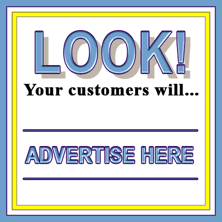 Advertise Here 2nd Ad