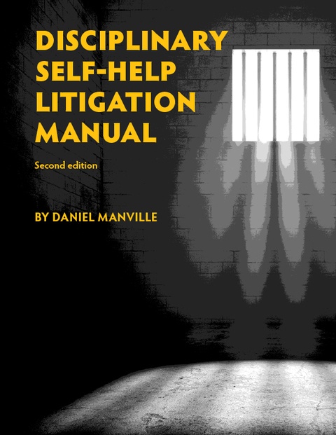 Disciplinary Self-Help Litigation Manual - Side
